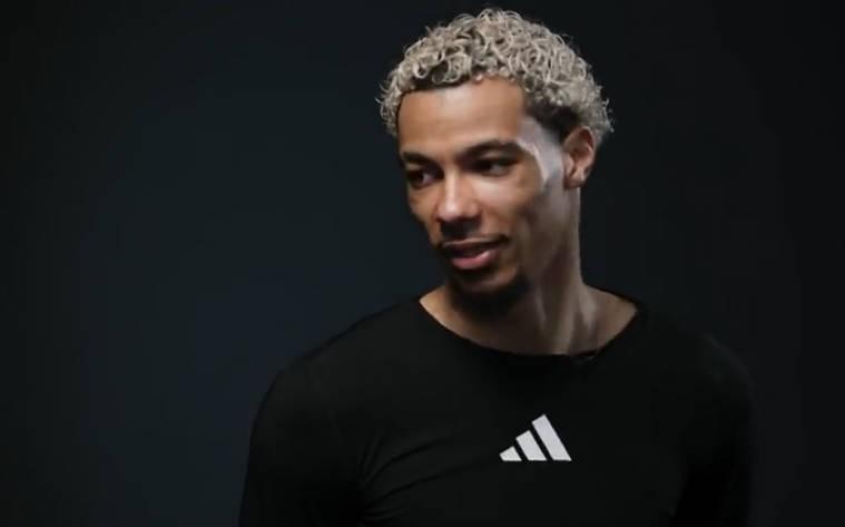 星空体育登录入口-埃基蒂克：我能成为最好的前锋之一；我从MMN那学到了很多